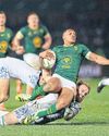 Erasmus hails brave, tough Italy after Springboks’ triumph39
