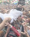 Bob Vylan's Glastonbury set prompts BBC rethink on 'high-risk' live gigs68