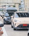 China's EV war tests Thai output goal61