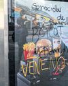 Hundreds protest as tourist influx makes local prices soar28