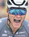 Van der Poel takes Tour de France lead44