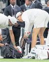 Big Wimbledon reprieve for Sinner44