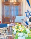 Trump hosts Israel PM in peace push22