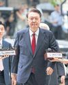 Prosecutors push for Yoon's detention Prosecutors push for Yoon's detention15