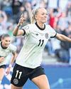 Germany, Sweden reach quarters with match to spare Germany, Sweden reach quarters with match to spare44
