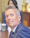 Trump says Sean Duffy new interim head of Nasa22