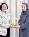 Nation eyes closer ties with port giant DP World49