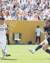 PSG rip 'not good enough' Real40