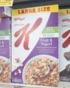 Ferrero agrees to buy Kellogg for $3.1bn56