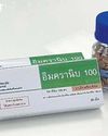 Thailand produces 1st targeted cancer drug5