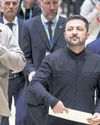 Zelensky hopeful of US weapons ramp-up18