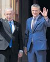 Sara Netanyahu: is she the power behind Israel's PM?26