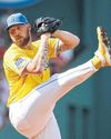 Crochet tosses first shutout in Bosox win30