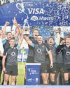Last-gasp Van Poortvliet try edges England to Argentina victory31