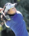 Thai star Jeeno on the prowl at Evian C'ship35
