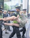 More Palestine Action supporters held25