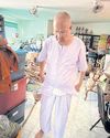 'Naive' monk admits he gave 'Golf' B13m9