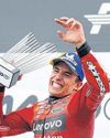 Marc Marquez shows class, prevails in German Grand Prix48