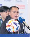 New U23 coach has high hopes New U23 coach has high hopes46