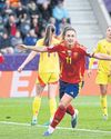 Spain the stars as Euro 2025 heads into knockouts Spain the stars as Euro 2025 heads into knockouts45