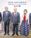 France celebrates National Day with grandeur in Bangkok, marking 340 years of ties with Siam France celebrates National Day with grandeur in Bangkok, marking 340 years of ties with Siam7