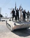 Syria forces enter Druze city after clashes Syria forces enter Druze city after clashes21