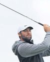 Scheffler shrugs off British Open hype37
