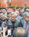 Nvidia's Huang treads carefully in Beijing68