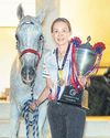 Thai stars shine in President's Cup series34