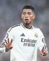 Madrid's Bellingham could miss 12 weeks after surgery40