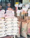 Japan's rice prices soar 99%50