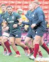 Lions need to be ‘great’ to win opener, says Sexton38