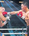 Pacquiao denied in Las Vegas thriller39