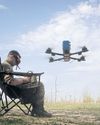 Drones have key war role, but US makes hardly any52