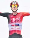 Arensman climbs to misty mountain victory30