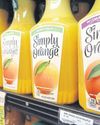 Orange juice importer sues over 50% tariff on Brazil71