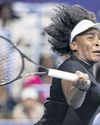 Fire still burns: Venus oldest WTA winner since 2004 Fire still burns: Venus oldest WTA winner since 200444