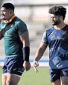 Valetini and Skelton add muscle to hosts40