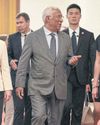 Russia links a 'determining factor' in EU ties20
