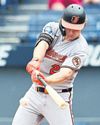 Henderson delivers as Orioles avert 4-game sweep31