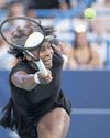 Venus bows out, Fernandez stuns Pegula33