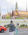 Chinese arrivals to dip below 5m49
