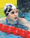 Chinese prodigy Yu ready to take on swimming world aged 12 Chinese prodigy Yu ready to take on swimming world aged 1238