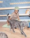 Labubus and a cat cafe help revive a shopping mall in New York48