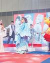 SASHAYING TOWARDS SOFT POWER56