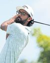 Olesen, Bhatia deadlocked at 3M Open28