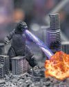 Godzilla fans fete monster as it turns 7068