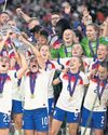 Revenge is sweet for Lionesses40