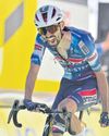 France see hope in their young riders36
