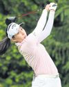 Jeeno, Ariya carry Thai title hopes Jeeno, Ariya carry Thai title hopes49